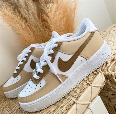 brown air force 1 women